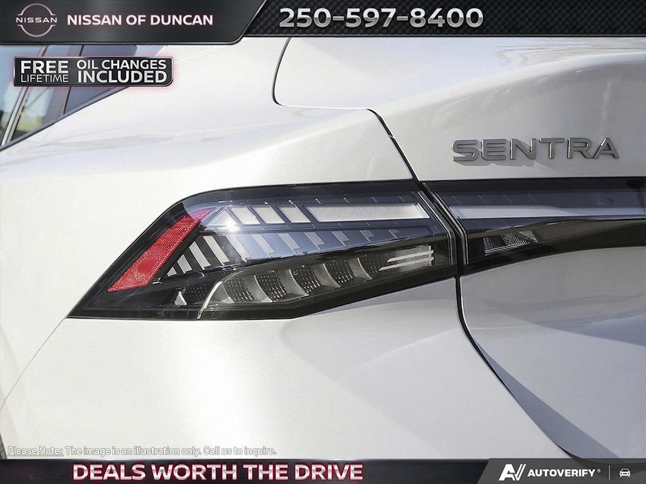 2026 Nissan Sentra SV-10