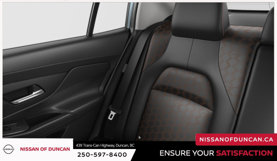 2026 Nissan Sentra SR Premium-5