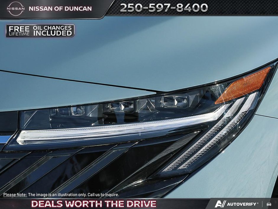 2026 Nissan Sentra SR Premium-9