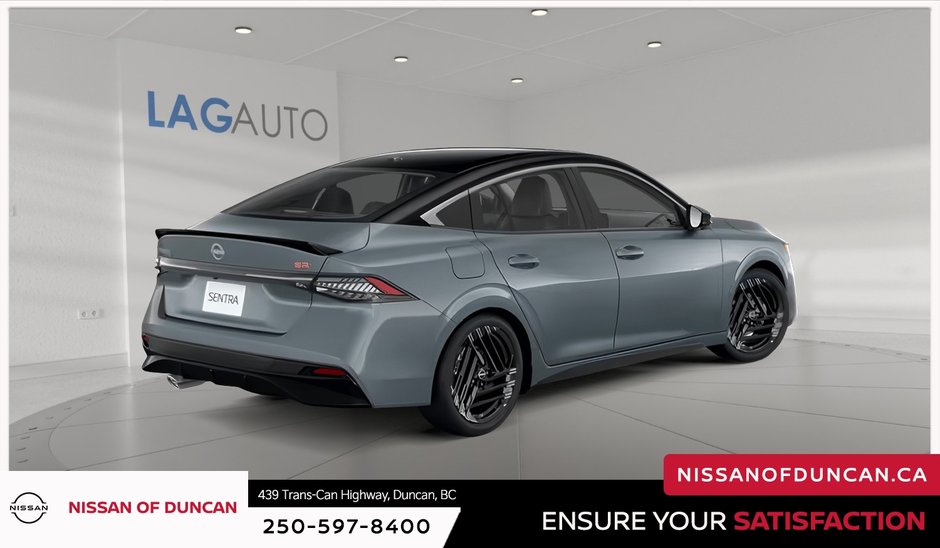 2026 Nissan Sentra SR Premium-2
