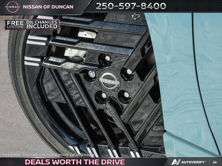 2026 Nissan Sentra SR Premium-7