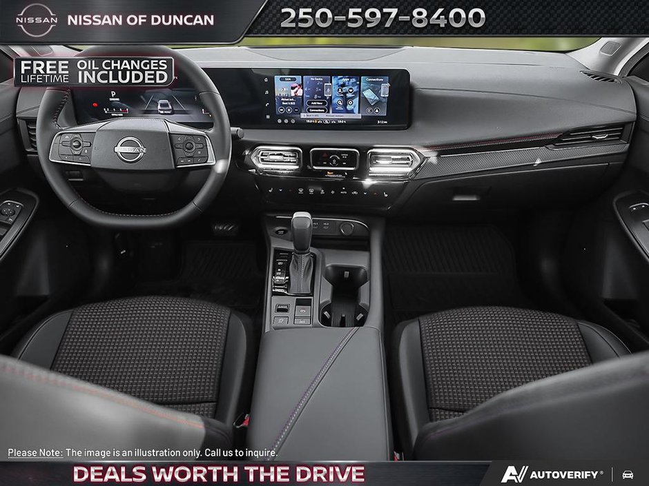 2026 Nissan Sentra SR Premium-20