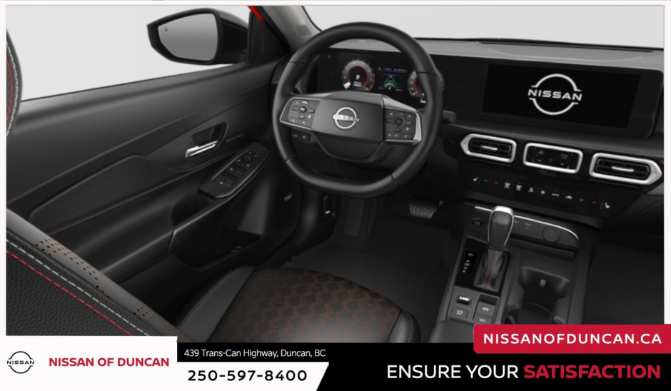 2026 Nissan Sentra SR Premium-4