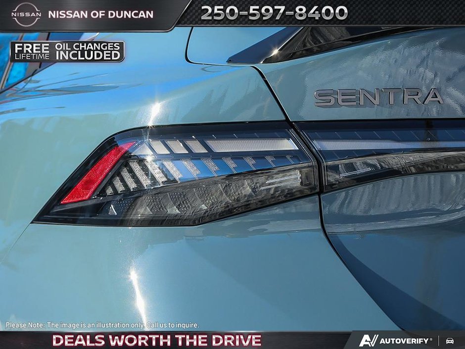 2026 Nissan Sentra SR Premium-10