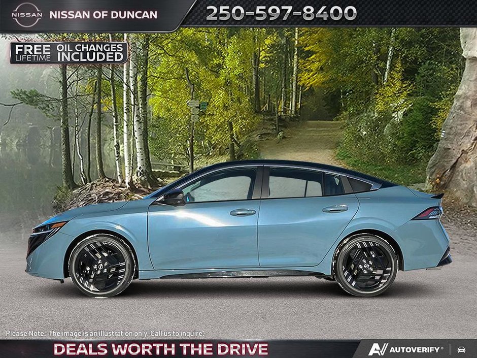 2026 Nissan Sentra SR Premium-2