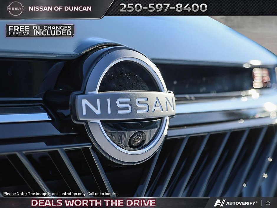 2026 Nissan Sentra SR Premium-8