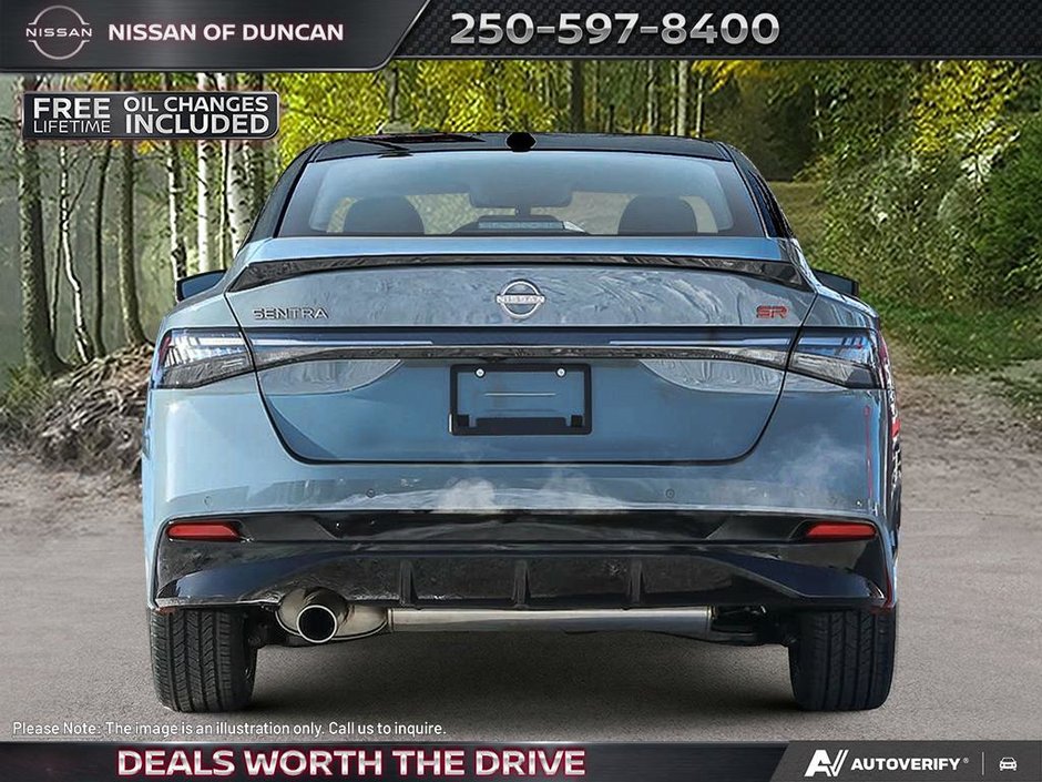 2026 Nissan Sentra SR Premium-4