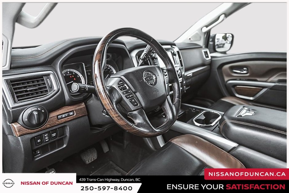 2018 Nissan Titan Platinum-13