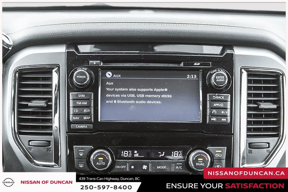 2018 Nissan Titan Platinum-20