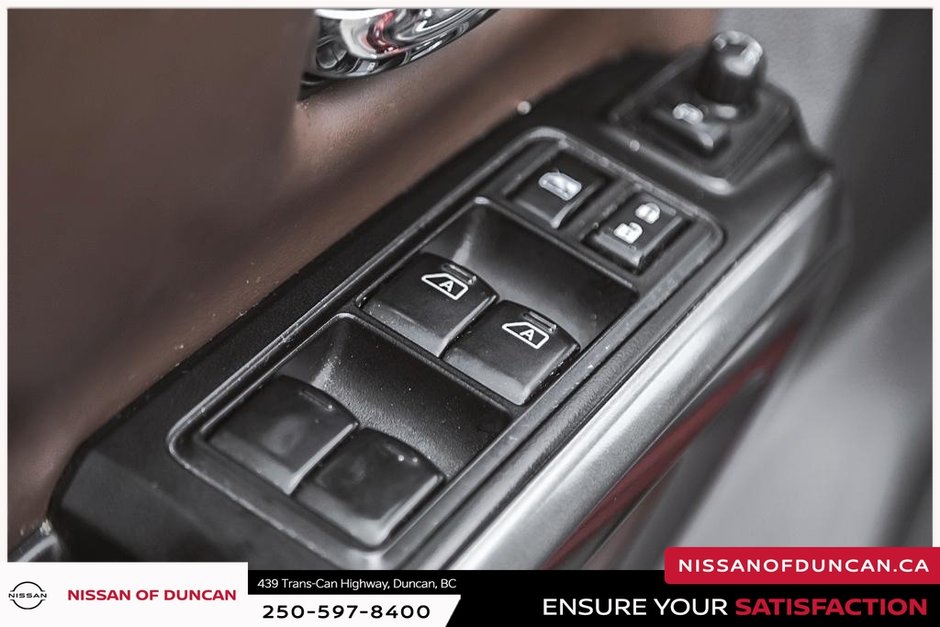 2018 Nissan Titan Platinum-12