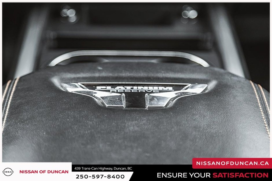 2018 Nissan Titan Platinum-22