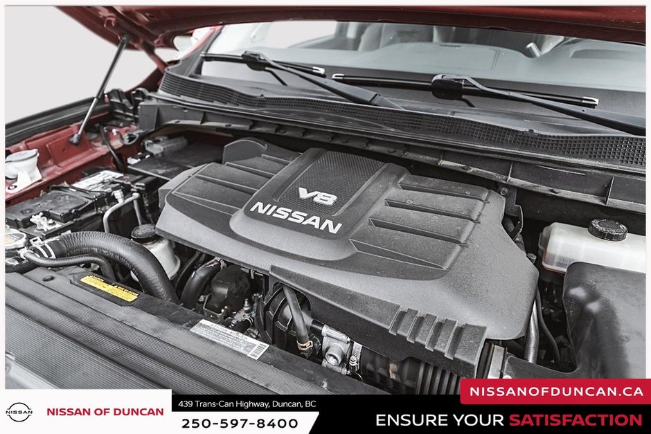 2018 Nissan Titan Platinum-9