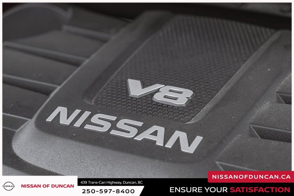 2018 Nissan Titan Platinum-10