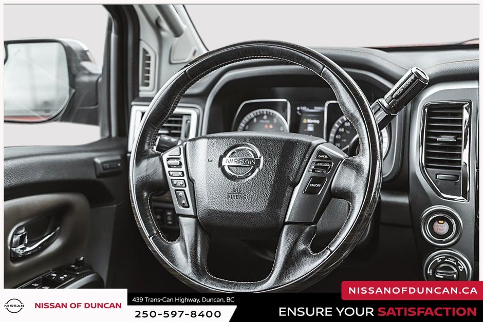 2018 Nissan Titan Platinum-19