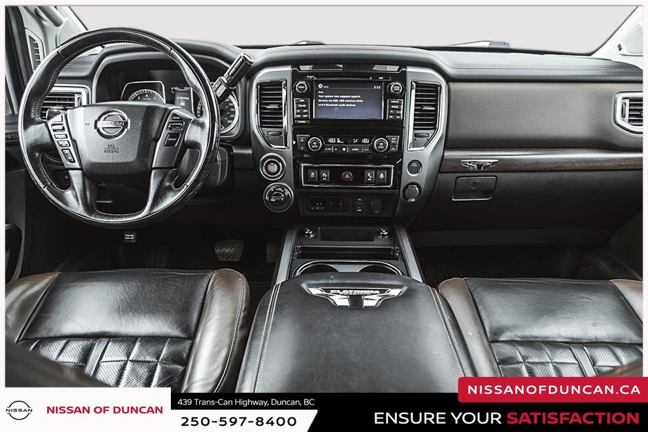 2018 Nissan Titan Platinum-18