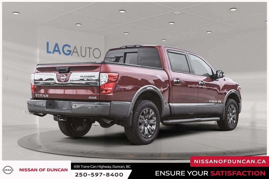 2018 Nissan Titan Platinum-5