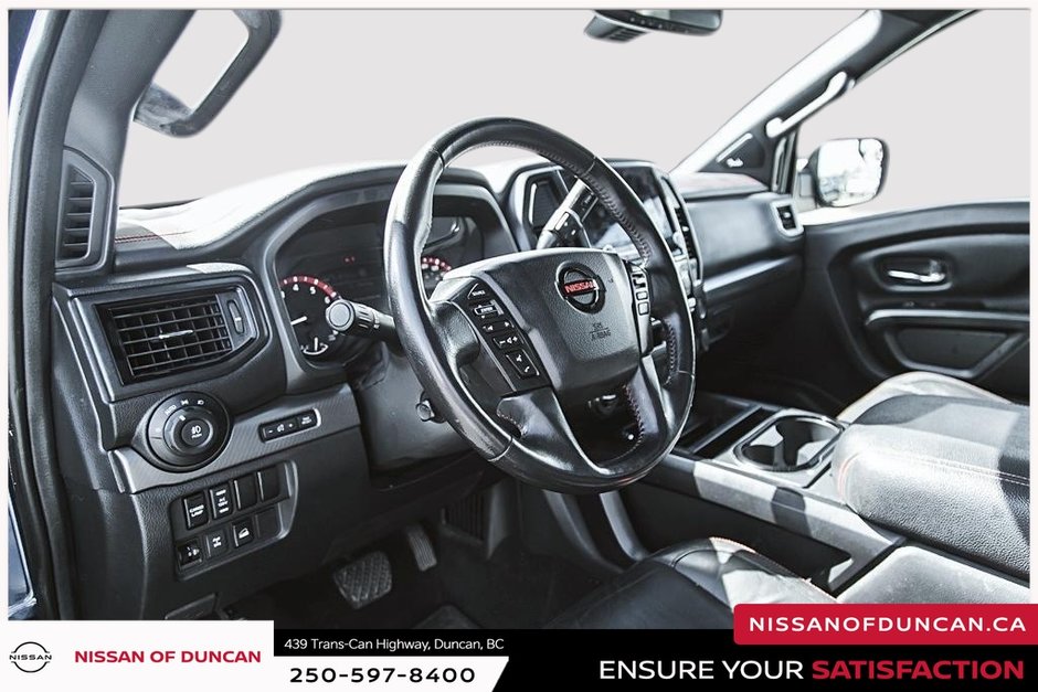 2020 Nissan Titan PRO-4X-15