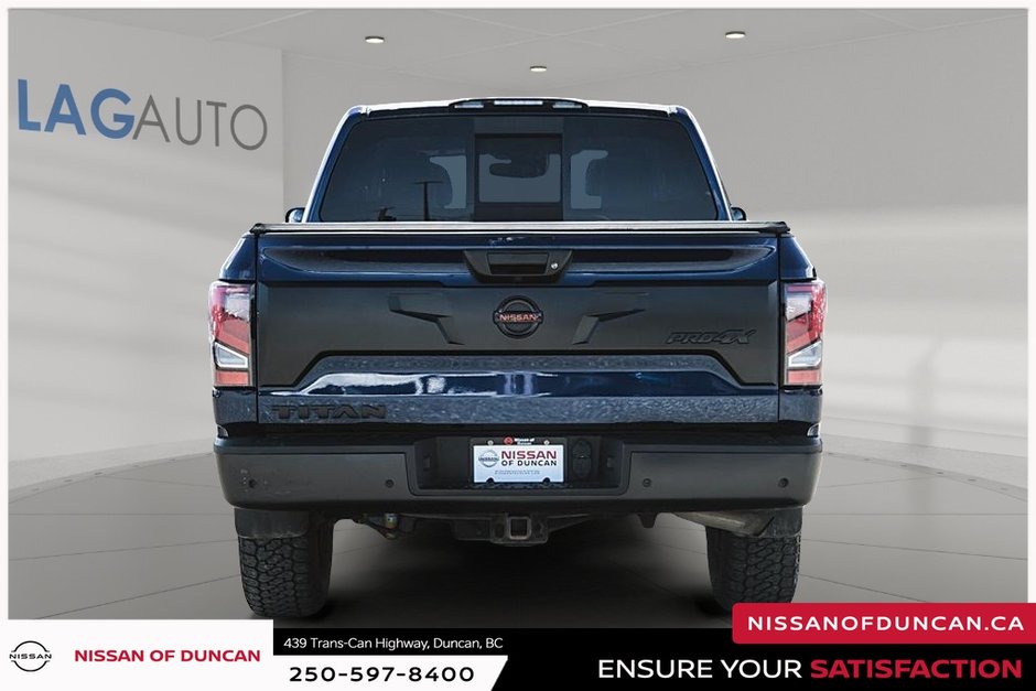 2020 Nissan Titan PRO-4X-5