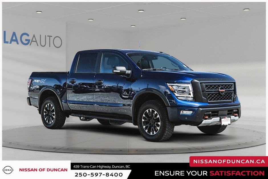 2020 Nissan Titan PRO-4X-2