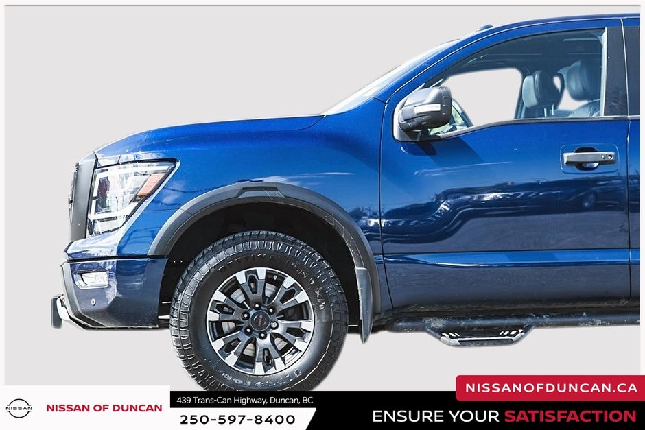 2020 Nissan Titan PRO-4X-8