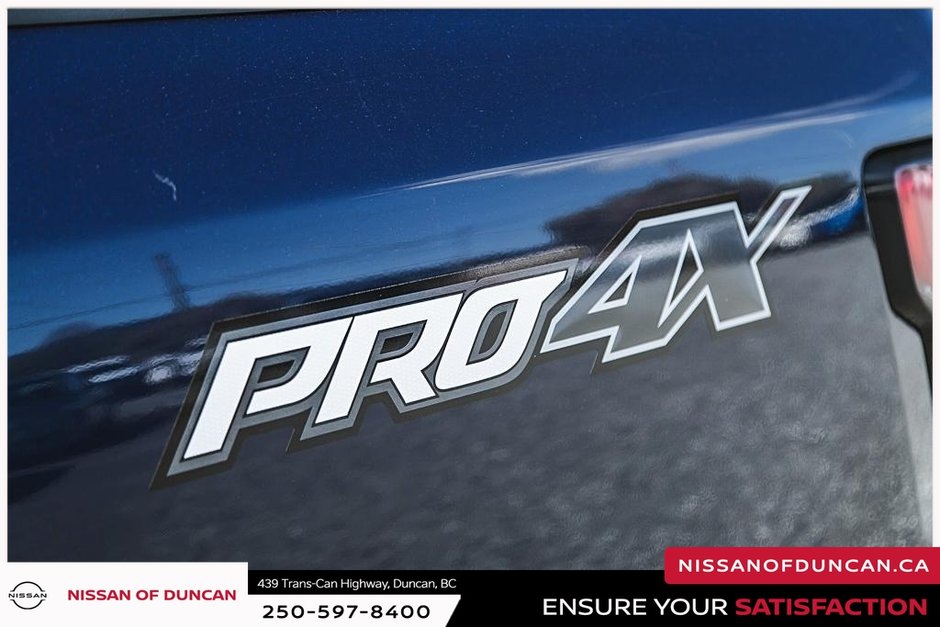 2020 Nissan Titan PRO-4X-12