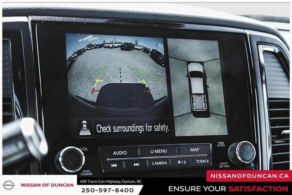 2020 Nissan Titan PRO-4X-30