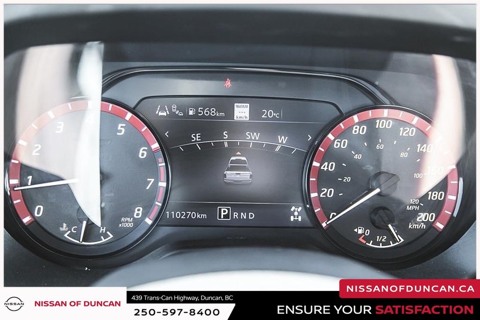 2020 Nissan Titan PRO-4X-27