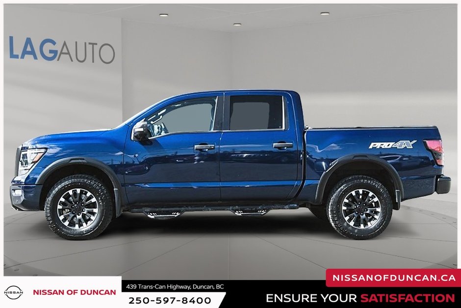 2020 Nissan Titan PRO-4X-7