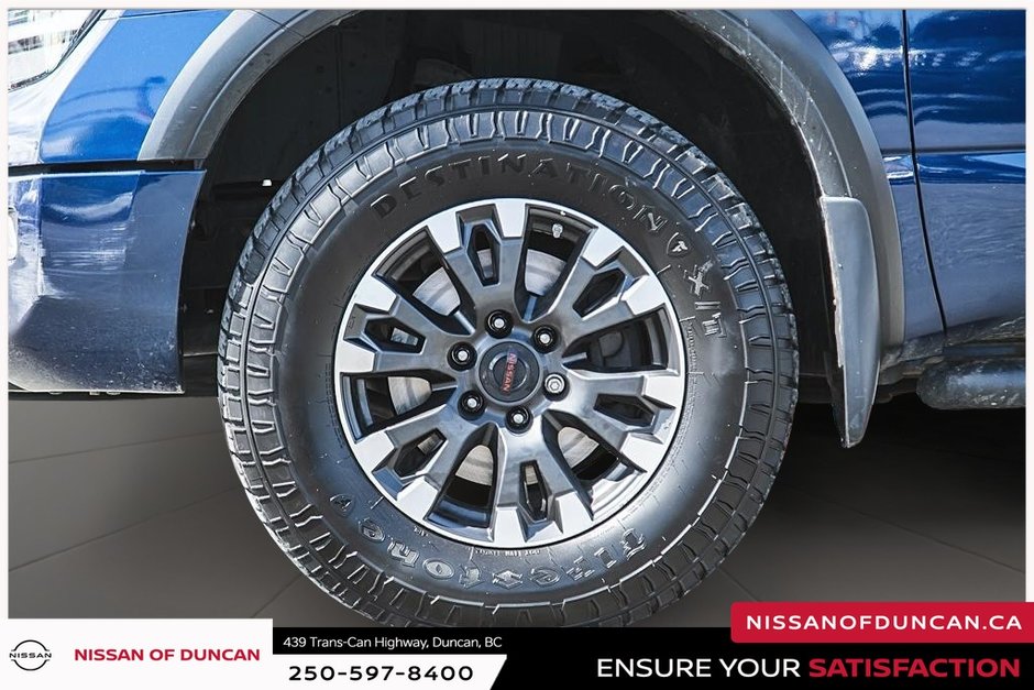 2020 Nissan Titan PRO-4X-9