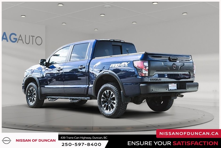 2020 Nissan Titan PRO-4X-6