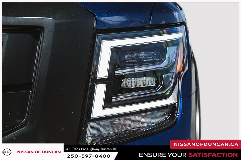 2020 Nissan Titan PRO-4X-10