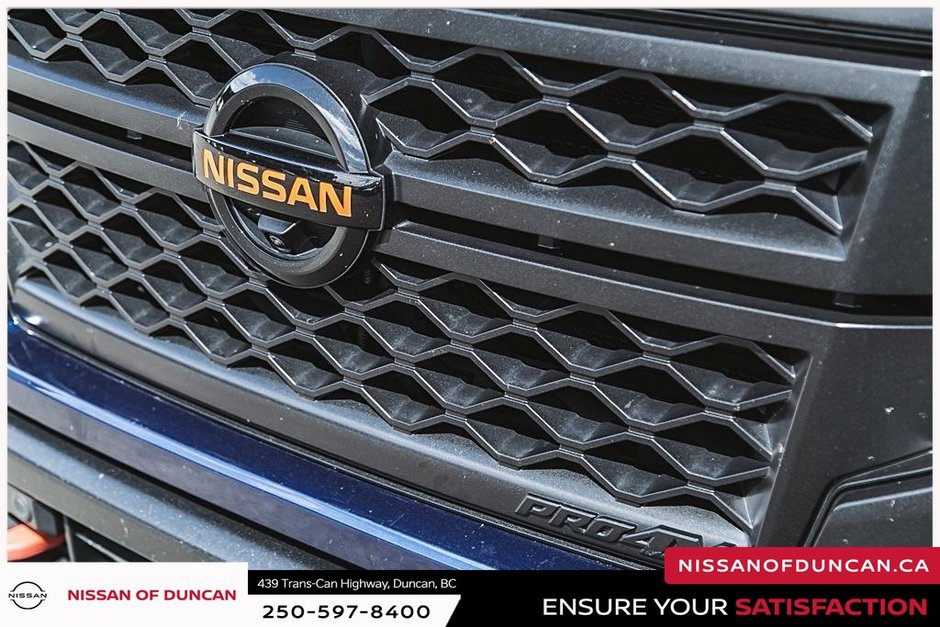 2020 Nissan Titan PRO-4X-11