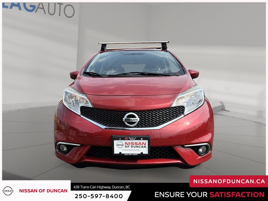 2015 Nissan Versa Note-1