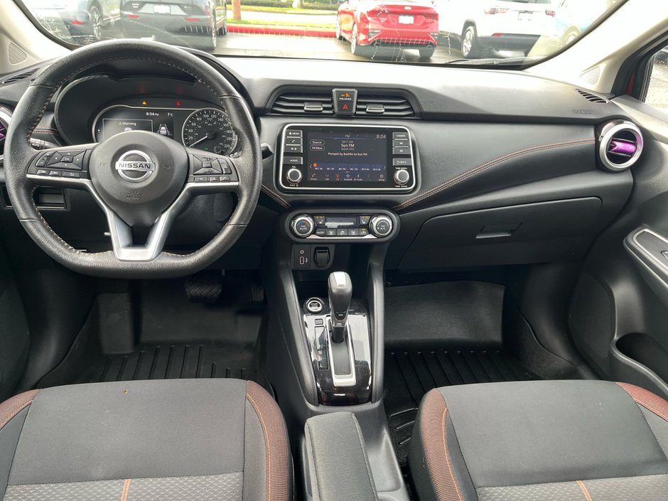 2021 Nissan Versa SR Auto | Heated Seats | Alloys | ONLY 48K!-13
