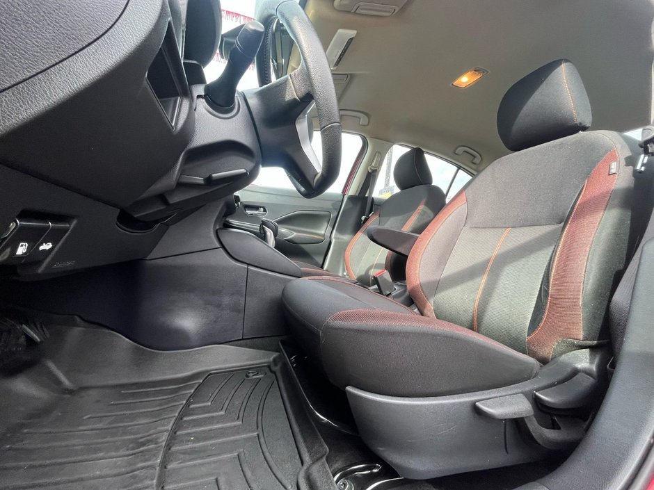 2021 Nissan Versa SR Auto | Heated Seats | Alloys | ONLY 48K!-12