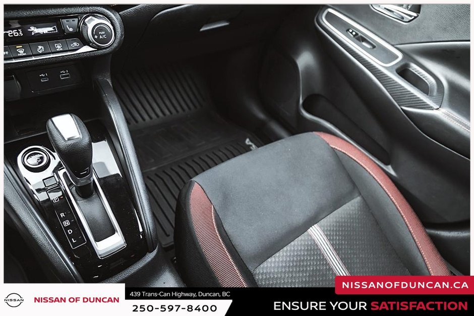 2023 Nissan Versa SR-29