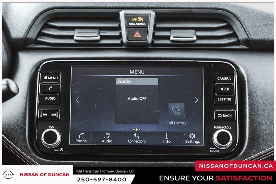 2023 Nissan Versa SR-19