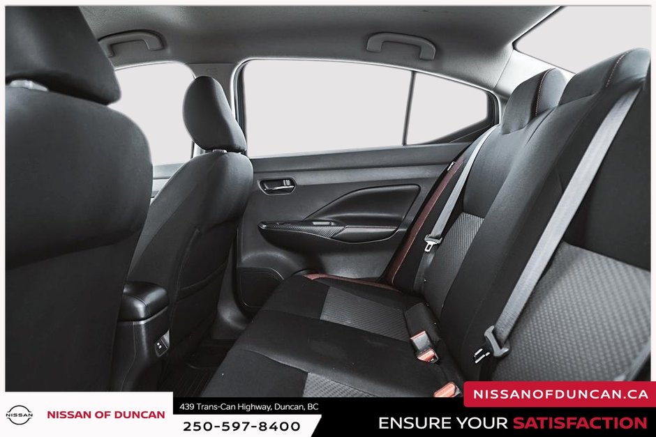 2023 Nissan Versa SR-16
