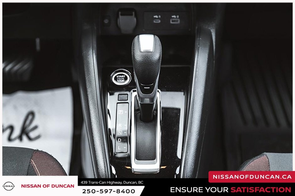 2023 Nissan Versa SR-21