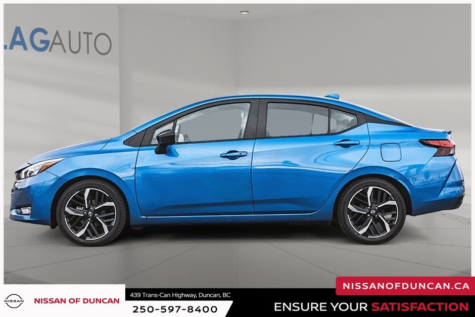 2023 Nissan Versa SR-2