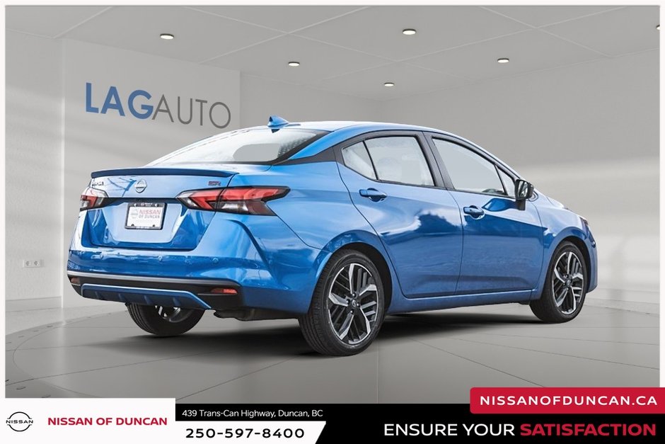 2023 Nissan Versa SR-5