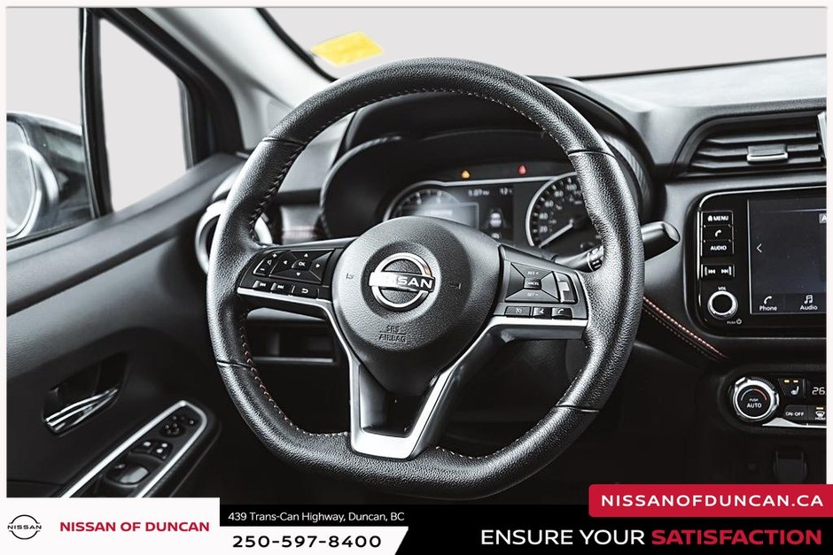 2023 Nissan Versa SR-18