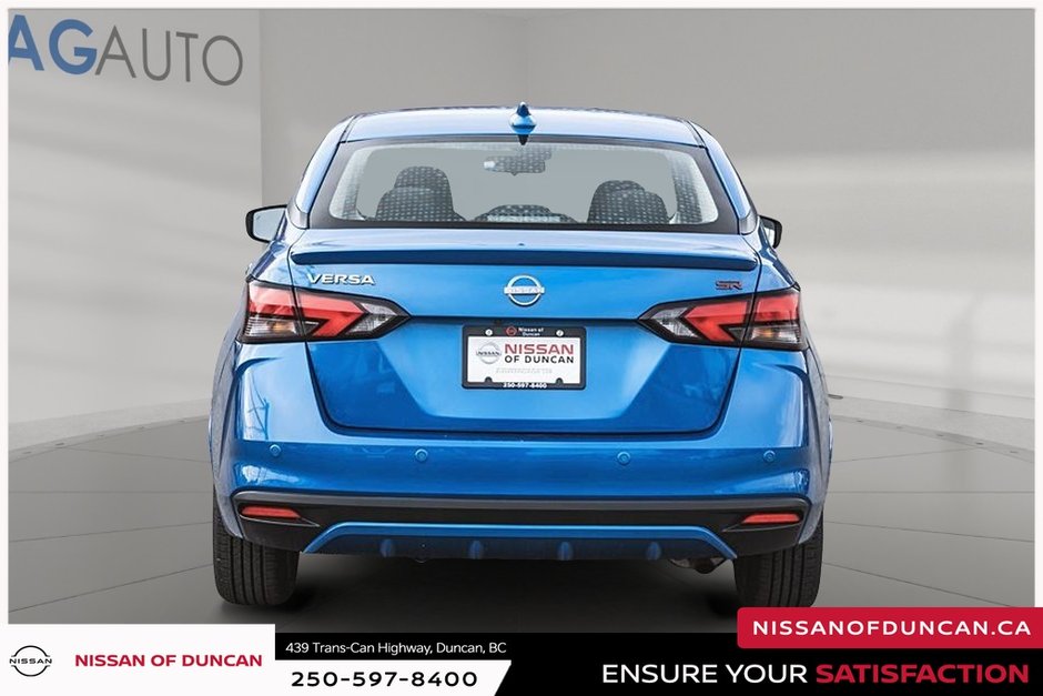 2023 Nissan Versa SR-4