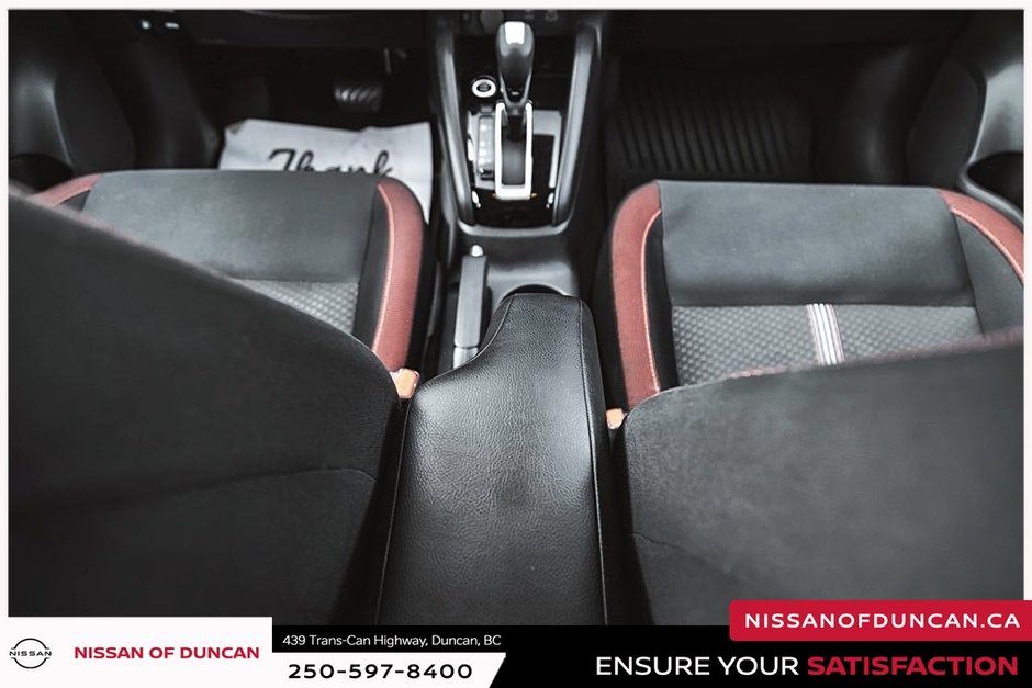 2023 Nissan Versa SR-22