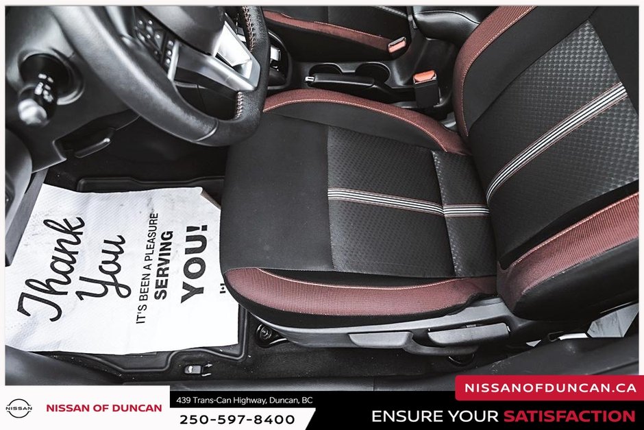 2023 Nissan Versa SR-14