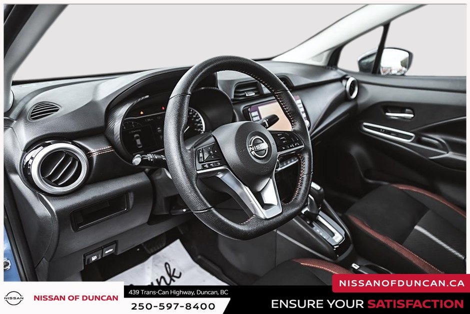 2023 Nissan Versa SR-12