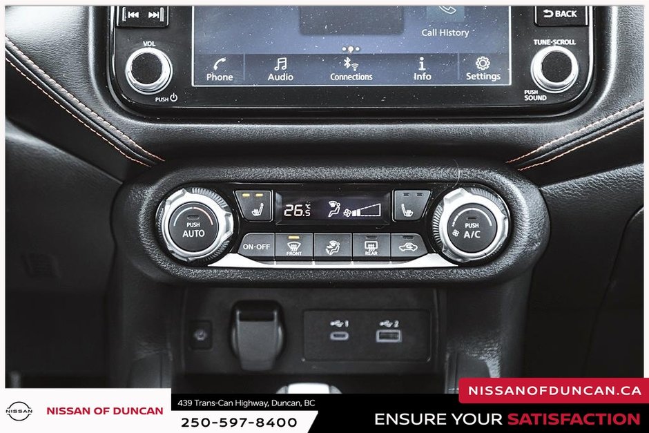 2023 Nissan Versa SR-20