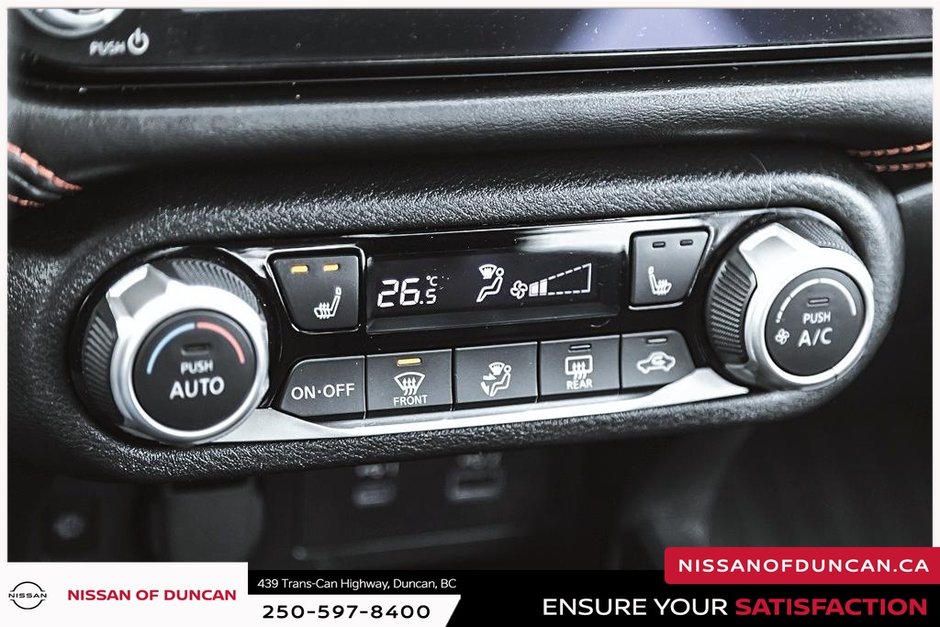 2023 Nissan Versa SR-27