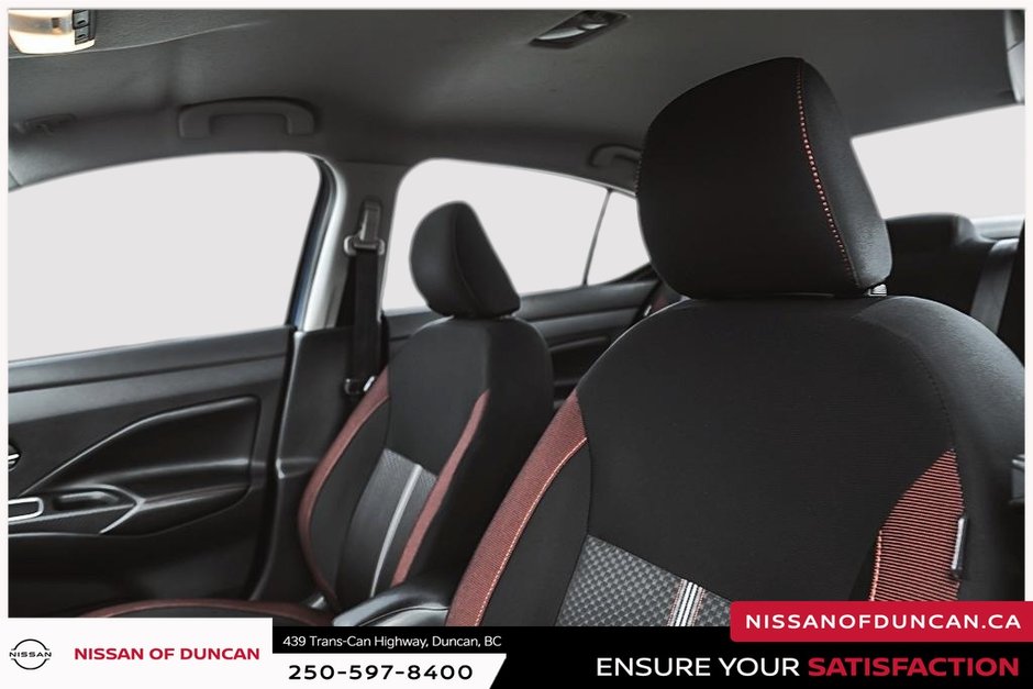 2023 Nissan Versa SR-15