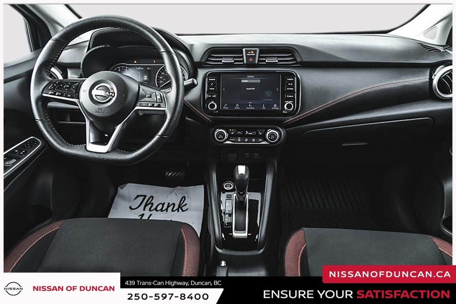 2023 Nissan Versa SR-17